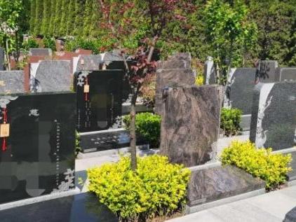 清东陵万佛园公墓