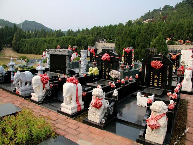 清东陵公墓价格