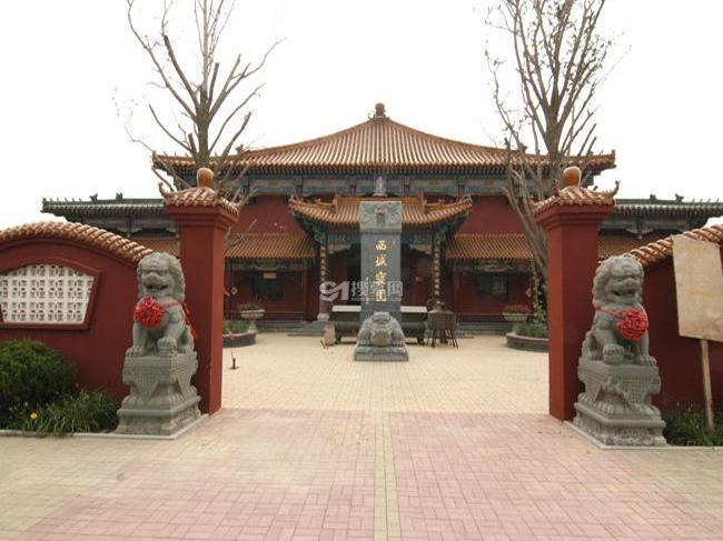 清东陵公墓在哪里